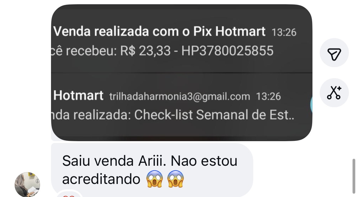 Depoimento de aluna 9