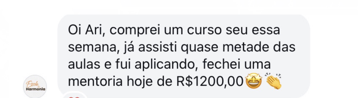 Depoimento de aluna 10